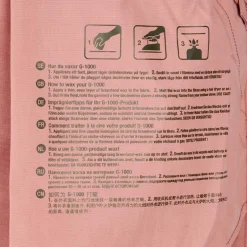 Damen Fjällräven Outdoorhosen^VARDAG DUNGAREE TROUSERS W Damen - Freizeithose