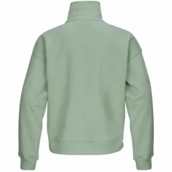 Damen Fjällräven Pullover Und Fleecepullover^VARDAG HALF ZIP SWEATER W Damen - Sweatshirt