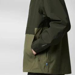 Herren Fjällräven Outdoorjacken^VARDAG HYDRATIC ANORAK M Herren - Regenjacke