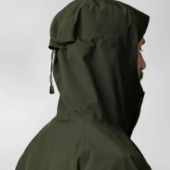 Herren Fjällräven Outdoorjacken^VARDAG HYDRATIC ANORAK M Herren - Regenjacke