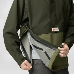 Herren Fjällräven Outdoorjacken^VARDAG HYDRATIC ANORAK M Herren - Regenjacke