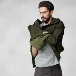 Herren Fjällräven Outdoorjacken^VARDAG HYDRATIC ANORAK M Herren - Regenjacke