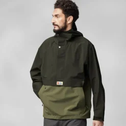 Herren Fjällräven Outdoorjacken^VARDAG HYDRATIC ANORAK M Herren - Regenjacke