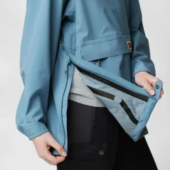 Outlet VARDAG HYDRATIC ANORAK W Damen - Regenjacke Damen Outdoorjacken