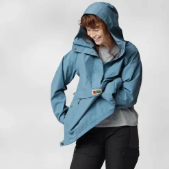 Outlet VARDAG HYDRATIC ANORAK W Damen - Regenjacke Damen Outdoorjacken