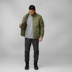 New VARDAG JACKET M Herren - Übergangsjacke Herren Outdoorjacken