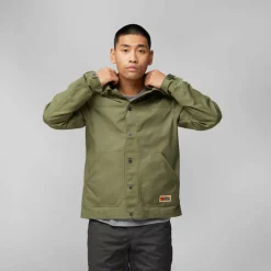 New VARDAG JACKET M Herren - Übergangsjacke Herren Outdoorjacken