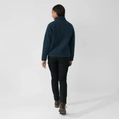 Discount VARDAG PILE FLEECE W Damen - Fleecejacke Damen Pullover Und Fleecepullover