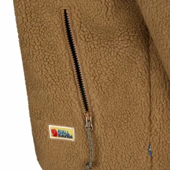 Discount VARDAG PILE FLEECE W Damen - Fleecejacke Damen Pullover Und Fleecepullover