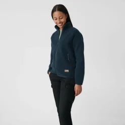 Discount VARDAG PILE FLEECE W Damen - Fleecejacke Damen Pullover Und Fleecepullover