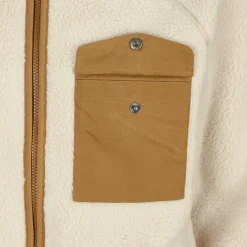 Best VARDAG PILE FLEECE M Herren - Fleecejacke Herren Pullover Und Fleecepullover