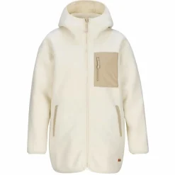 Damen Fjällräven Pullover Und Fleecepullover|Outdoorjacken^VARDAG PILE FLEECE LONG W Damen - Fleecejacke