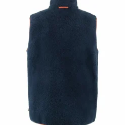 Herren Fjällräven Outdoorjacken^VARDAG PILE FLEECE VEST M Herren - Fleeceweste