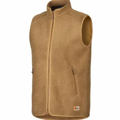 Online VARDAG PILE FLEECE VEST W Damen - Fleeceweste Damen Outdoorjacken