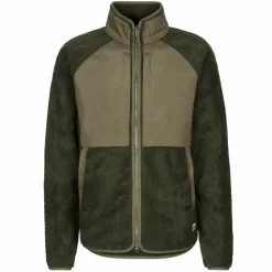 Hot VARDAG PILE JACKET M Herren - Fleecejacke Herren Pullover Und Fleecepullover