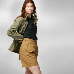 Online VARDAG SHORTS W Damen - Shorts Damen Outdoorhosen