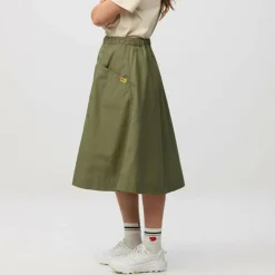 Hot VARDAG SKIRT W Damen - Rock Damen Röcke Und Kleider