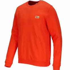 Herren Fjällräven Pullover Und Fleecepullover^VARDAG SWEATER M Herren - Sweatshirt