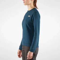 New VARDAG SWEATER W Damen - Sweatshirt Damen Pullover Und Fleecepullover