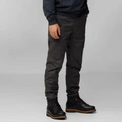 Herren Fjällräven Outdoorhosen^VARDAG TROUSERS M Herren - Freizeithose