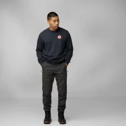 Herren Fjällräven Outdoorhosen^VARDAG TROUSERS M Herren - Freizeithose