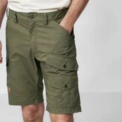 Herren Fjällräven Outdoorhosen^VIDDA PRO LITE SHORTS M Herren - Shorts