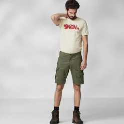 Herren Fjällräven Outdoorhosen^VIDDA PRO LITE SHORTS M Herren - Shorts
