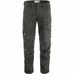 Herren Fjällräven Outdoorhosen^VIDDA PRO LITE ZIP-OFF TRS M Herren - Trekkinghose