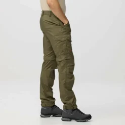 Herren Fjällräven Outdoorhosen^VIDDA PRO LITE ZIP-OFF TRS M Herren - Trekkinghose