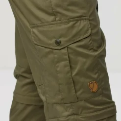 Herren Fjällräven Outdoorhosen^VIDDA PRO LITE ZIP-OFF TRS M Herren - Trekkinghose