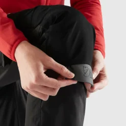 Discount VIDDA PRO TROUSERS W Damen - Trekkinghose Damen Outdoorhosen