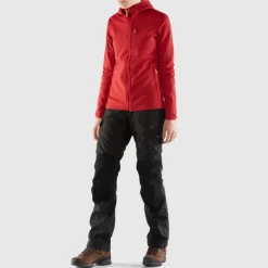 Discount VIDDA PRO TROUSERS W Damen - Trekkinghose Damen Outdoorhosen