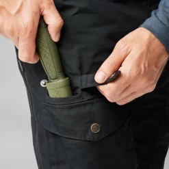 Herren Fjällräven Outdoorhosen^VIDDA PRO VENTILATED TRS M Herren - Trekkinghose