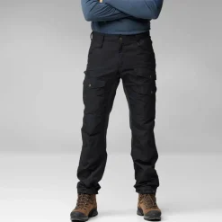 Herren Fjällräven Outdoorhosen^VIDDA PRO VENTILATED TRS M Herren - Trekkinghose