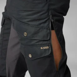 Herren Fjällräven Outdoorhosen^VIDDA PRO VENTILATED TRS M Herren - Trekkinghose