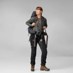 New VIDDA PRO VENTILATED TRS W Damen - Trekkinghose Damen Outdoorhosen