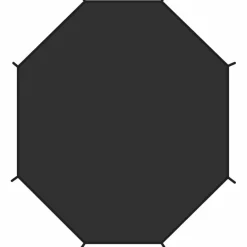 Fjällräven Zeltzubehör^VIEW 2 FOOTPRINT - Zeltzubehör