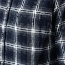 Discount ÖVIK FLANNEL SHIRT W Damen - Flanellhemd Damen Hemden