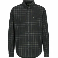 Outlet ÖVIK FLANNEL SHIRT M Herren - Flanellhemd Herren Hemden