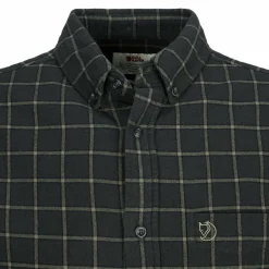 Outlet ÖVIK FLANNEL SHIRT M Herren - Flanellhemd Herren Hemden