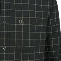 Outlet ÖVIK FLANNEL SHIRT M Herren - Flanellhemd Herren Hemden