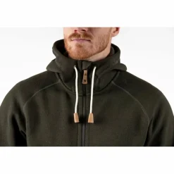 Online ÖVIK FLEECE HOODIE M Herren - Fleecejacke Herren Pullover Und Fleecepullover|Outdoorjacken