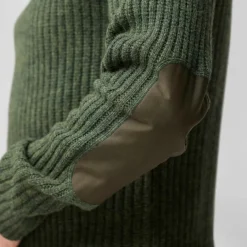 Online ÖVIK HALF ZIP KNIT M Herren - Wollpullover Herren Pullover Und Fleecepullover