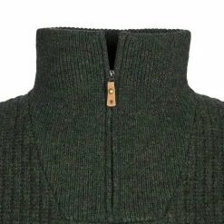 Online ÖVIK HALF ZIP KNIT M Herren - Wollpullover Herren Pullover Und Fleecepullover
