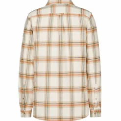Damen Fjällräven Hemden^ÖVIK HEAVY FLANNEL SHIRT W Damen - Flanellhemd