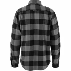 Discount ÖVIK HEAVY FLANNEL SHIRT M Herren - Flanellhemd Herren Hemden
