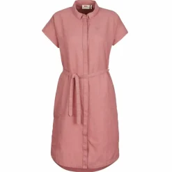 Damen Fjällräven Röcke Und Kleider^ÖVIK HEMP DRESS W Damen - Kleid