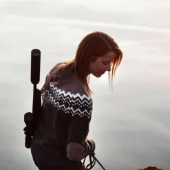 ÖVIK KNIT SWEATER W Damen - Wollpullover Damen Pullover Und Fleecepullover