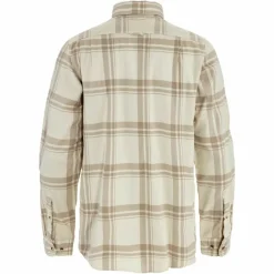 ÖVIK LITE FLANNEL SHIRT M Herren - Flanellhemd Herren Hemden