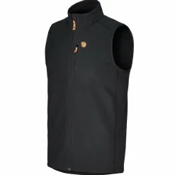 Sale ÖVIK LITE FLEECE VEST M Herren - Fleeceweste Herren Outdoorjacken